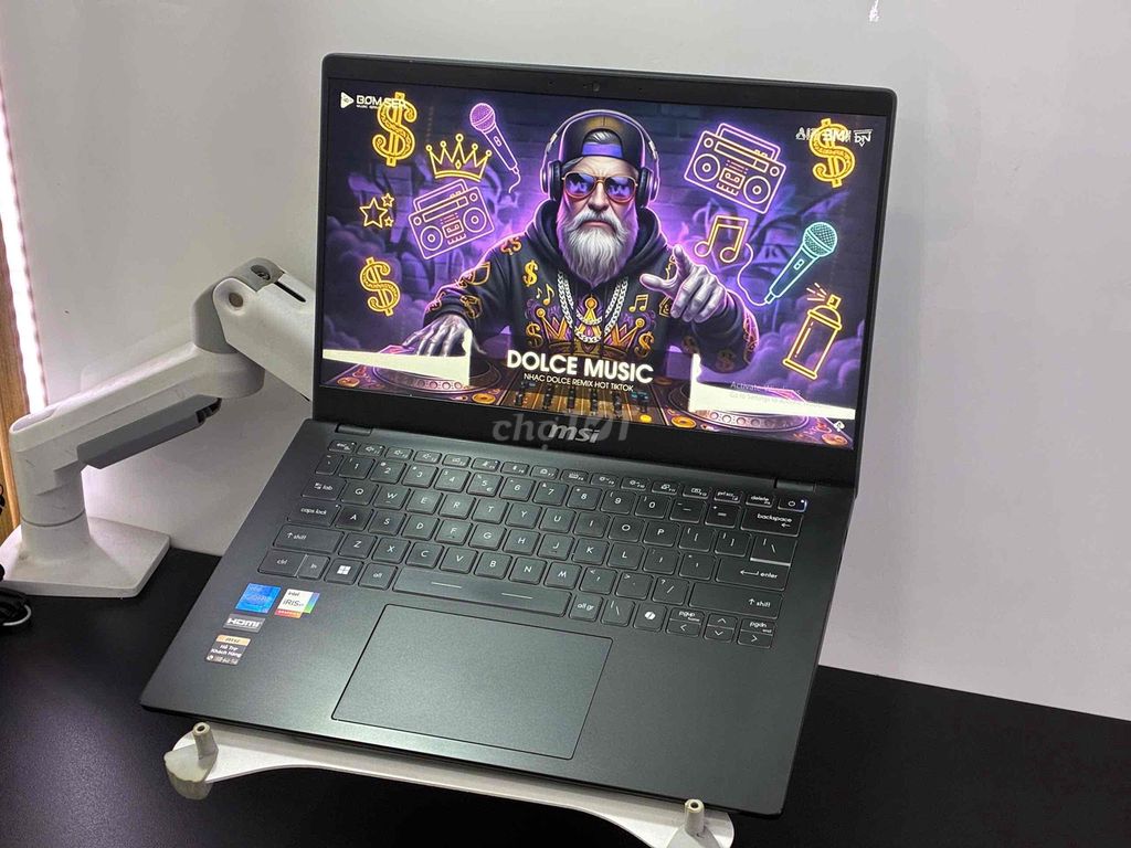MSI Modern 14 C13M i5-1335U 14 inch 16GB/512GB. Mua bán Laptop tại Quận Gò Vấp Tp Hồ Chí Minh được đăng bởi Duy Lê hình 1