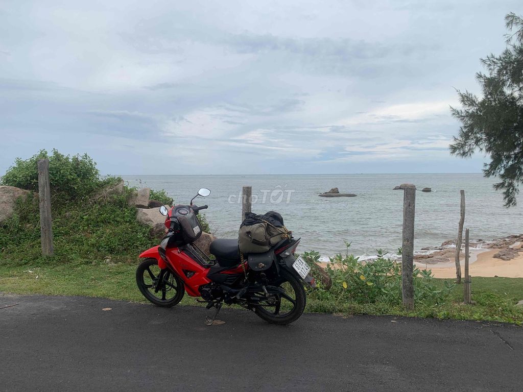 cần bán xe Kymco Visar - xe đẹp, mạnh mẽ... Mua bán Xe máy tại Thị xã Tân Uyên Bình Dương được đăng bởi Võ Tuấn Quốc hình 5