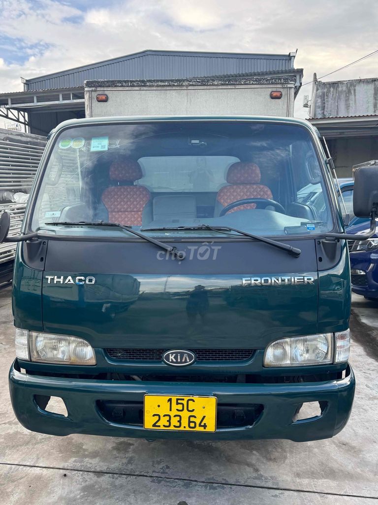 CẦN BÁN K165 ĐỜI 2016. Mua bán Xe tải, xe ben tại Huyện An Dương Hải Phòng được đăng bởi Nguyễn Thị Dung hình 1