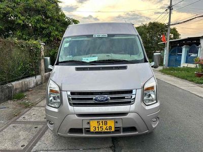 Ford Transit 2017 Luxury - 160000 km. Mua bán Ô tô tại Huyện Hóc Môn Tp Hồ Chí Minh được đăng bởi Phong Anh