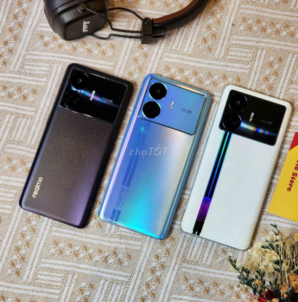 🧲  Realme GT Neo5 SE Snap  7+Gen 2 /  Trả Góp. Mua bán Điện thoại tại Quận Gò Vấp Tp Hồ Chí Minh được đăng bởi Vio Store hình 1