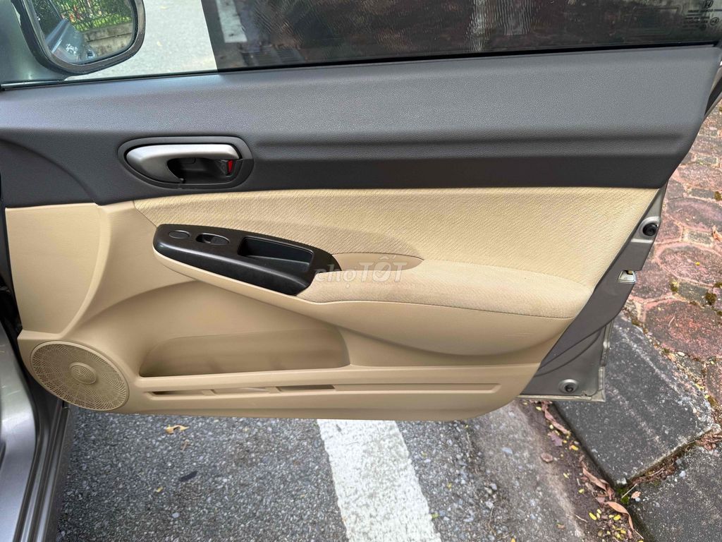 Honda Civic 2009 1.8 MT - 130000 km. Mua bán Ô tô tại Huyện Mê Linh Hà Nội được đăng bởi Mọc Auto hình 6