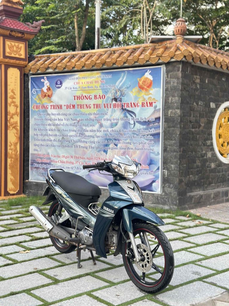 Yamaha Sirius 110 2017 Nguyên Zin Thì Thầm. Mua bán Xe máy tại Thành phố Thủ Đức Tp Hồ Chí Minh được đăng bởi Xe Máy Trường Thịnh hình 2