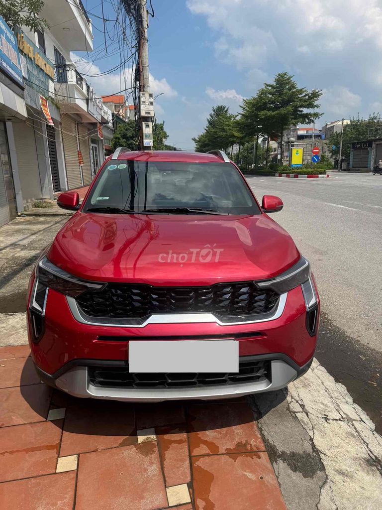 Kia Sonet 2024 1.5 Luxury	 - 15000 km. Mua bán Ô tô tại Thị xã Từ Sơn Bắc Ninh được đăng bởi minh hương hình 5