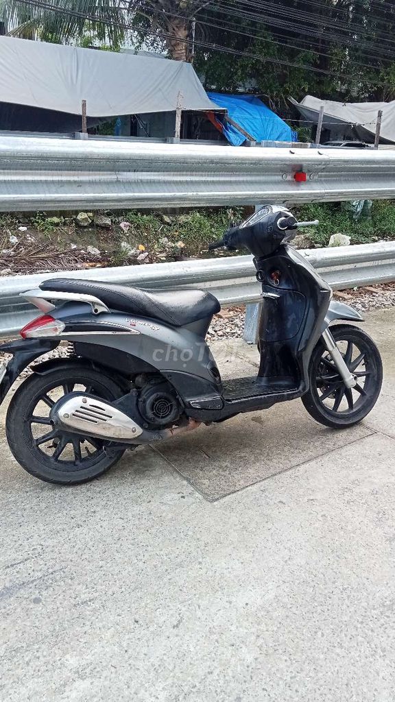 Xe Lybety ĐK 2013 xe đẹp máy cực kỳ êm mạnh bs 43. Mua bán Xe máy tại Quận Thanh Khê Đà Nẵng được đăng bởi Trần Khải hình 2