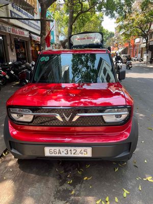 Xe điện VinFast VF3 2024 Đỏ