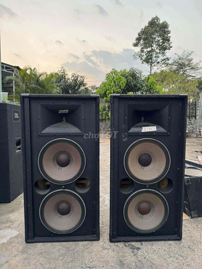 Loa JBL 4733a Đen. Mua bán Tivi, Âm thanh tại Huyện Trảng Bom Đồng Nai được đăng bởi bùi đức hạnh hình 1