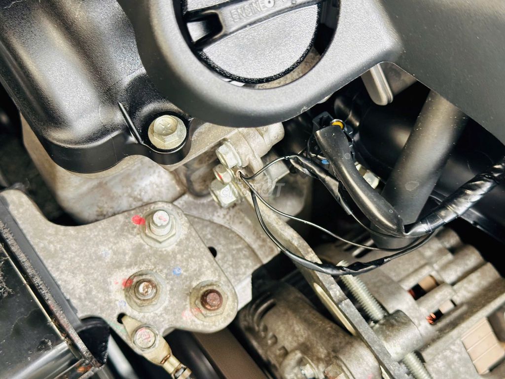 Mitsubishi Xpander 2019 1.5MT 24000 km. Mua bán Ô tô tại Thành phố Dĩ An Bình Dương được đăng bởi Siêu Thị Ô Tô Bình Dương  hình 11