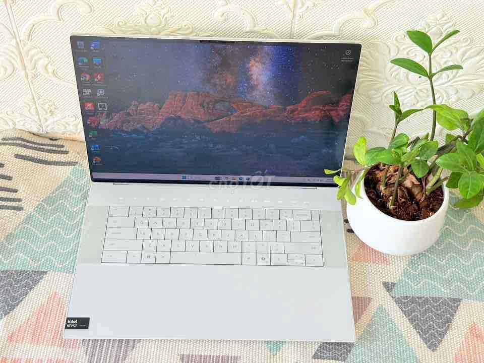 Dell XPS 9640 Ultra 7 16.3 inch 16GB/1TB rtx 4050. Mua bán Laptop tại Quận 3 Tp Hồ Chí Minh được đăng bởi Laptop macbook sumi hình 1