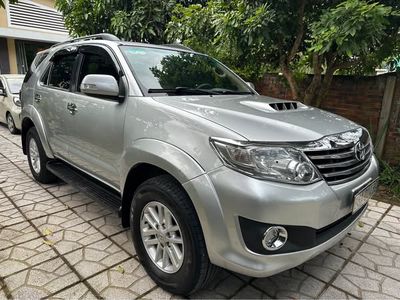 Toyota Fortuner số sàn  2014. Mua bán Ô tô tại Quận Cái Răng Cần Thơ được đăng bởi CT