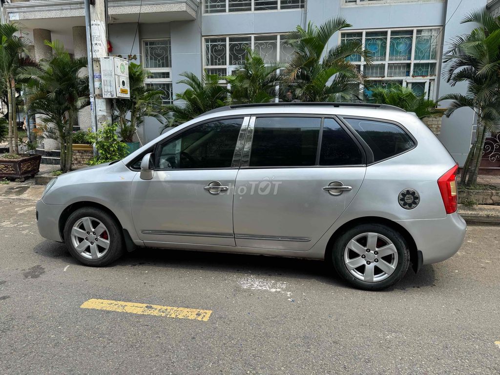 Kia Carens 2008 2.0 CRDi MT - 150000 km. Mua bán Ô tô tại Quận Bình Tân Tp Hồ Chí Minh được đăng bởi  Mãnh hình 4