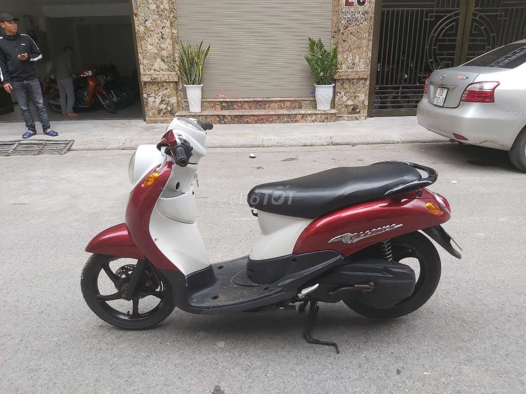 Bán xe Mio classico chính chủ biển hà nội. Mua bán Xe máy tại Quận Nam Từ Liêm Hà Nội được đăng bởi Huyền Trang hình 4