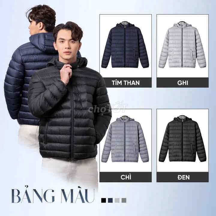 ÁO PHAO TRẦN BÔNG 2 MẶT 3 LỚP CAO CẤP. Mua bán Quần áo tại Huyện Châu Đức Bà Rịa - Vũng Tàu được đăng bởi Nguyễn Bình Minh hình 1