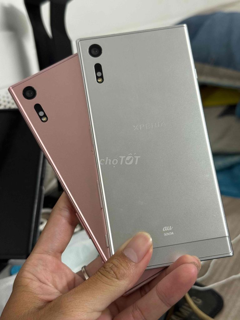 Sony XZ 32G Nhật 1 Sim. Mua bán Điện thoại tại Quận Gò Vấp Tp Hồ Chí Minh được đăng bởi Chất Mobile SG hình 1