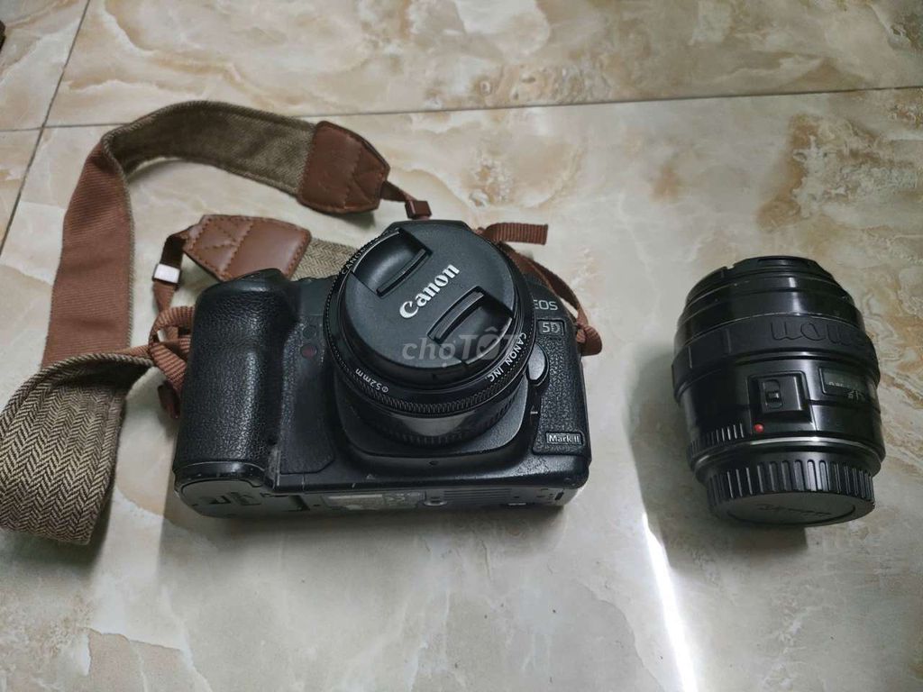 Máy ảnh Canon EOS 5D Mark II. Mua bán Máy ảnh, Máy quay tại Quận Hà Đông Hà Nội được đăng bởi Mạnh Kiều Bùi Đức hình 1