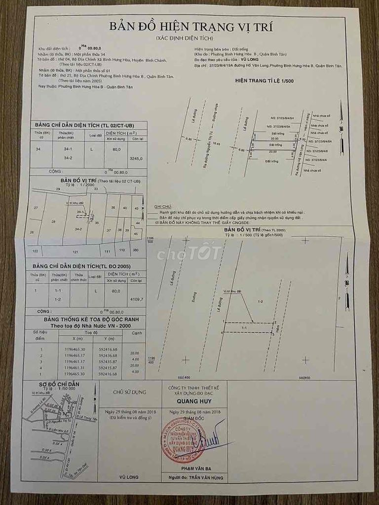 Bán đất nền chính chủ KDC đông đúc hiện hữu