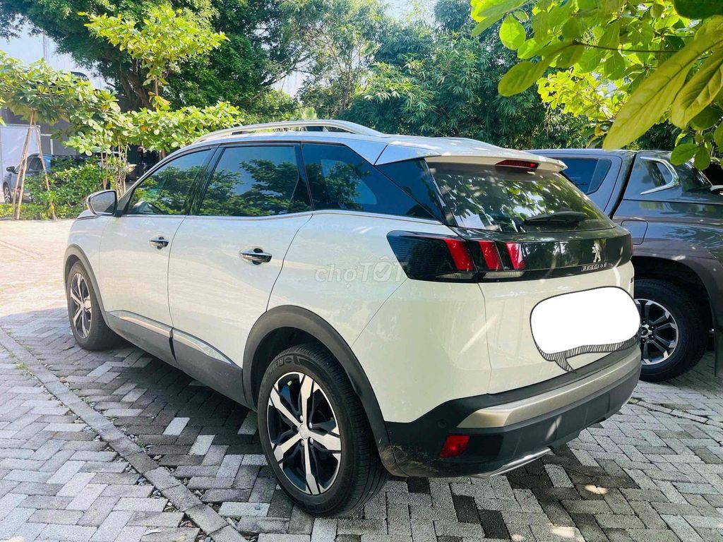 Peugeot 3008 2018 1.6L Turbo - 130000 km. Mua bán Ô tô tại Quận Nam Từ Liêm Hà Nội được đăng bởi Minh Phùng hình 15
