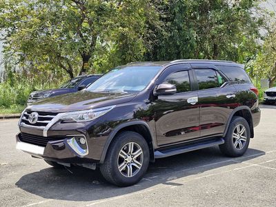 Toyota Fortuner 2017 2.7V 4x2 - 2017 nhập Indo. Mua bán Ô tô tại Thành phố Thủ Đức Tp Hồ Chí Minh được đăng bởi Quốc