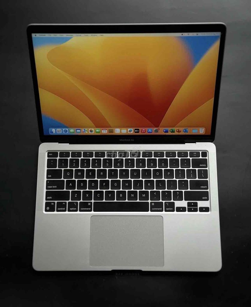 Apple MacBook M1 16GB/512GB pin 100% fpt. Mua bán Laptop tại Quận 10 Tp Hồ Chí Minh được đăng bởi LONG hình 1
