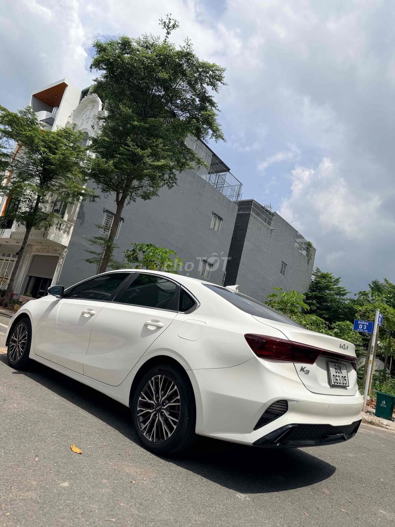 Kia k3 2022 1.6 luxury 1 chủ cực đẹp zin giá rẻ. Mua bán Ô tô tại Thành phố Thuận An Bình Dương được đăng bởi Kim Nam Auto Tom  hình 9
