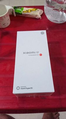 Xiaomi 17 Alpine Pink 512GB Hồng Mới