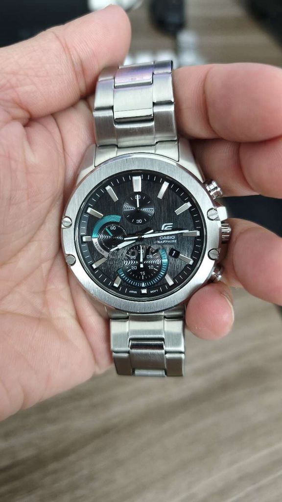 Đồng Hồ Nam Casio Edifice EFR-S567D. Mua bán Đồng hồ tại Quận Cẩm Lệ Đà Nẵng được đăng bởi Nguyen Tien Anh hình 1