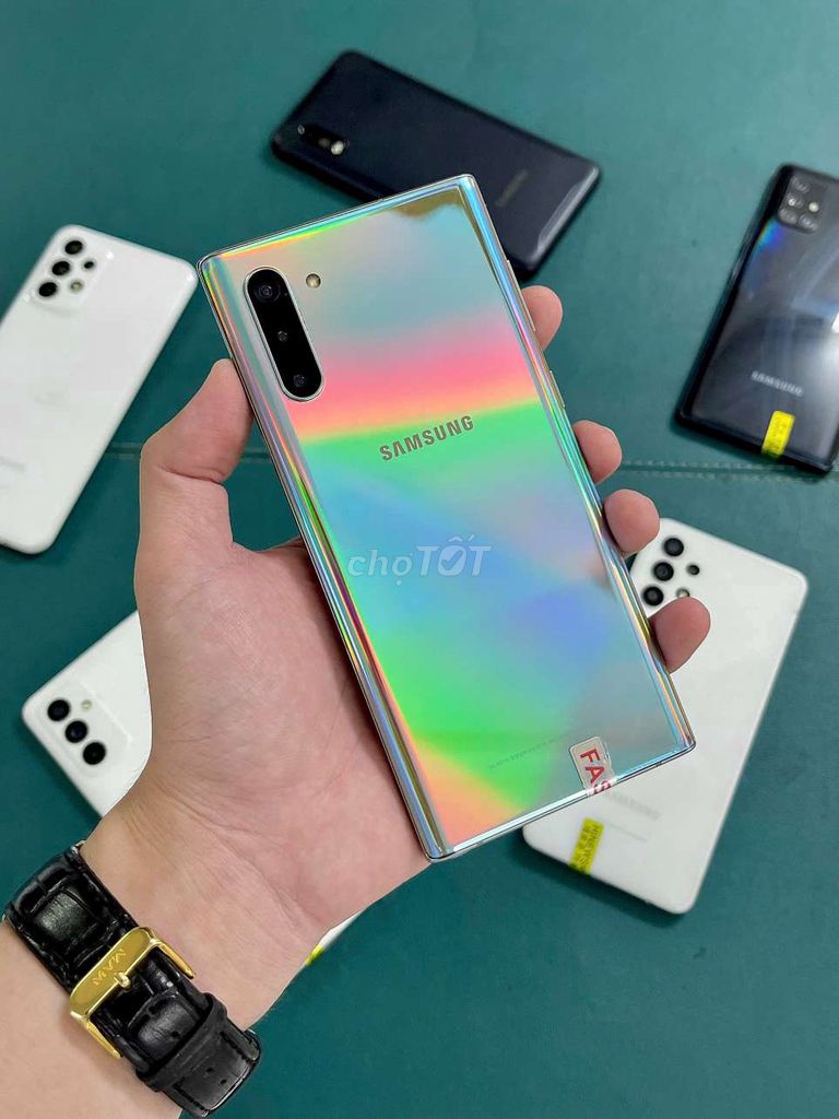 ❌BÁN SAMSUNG NOTE 10 5G ZIN FULL CHỨC NĂNG