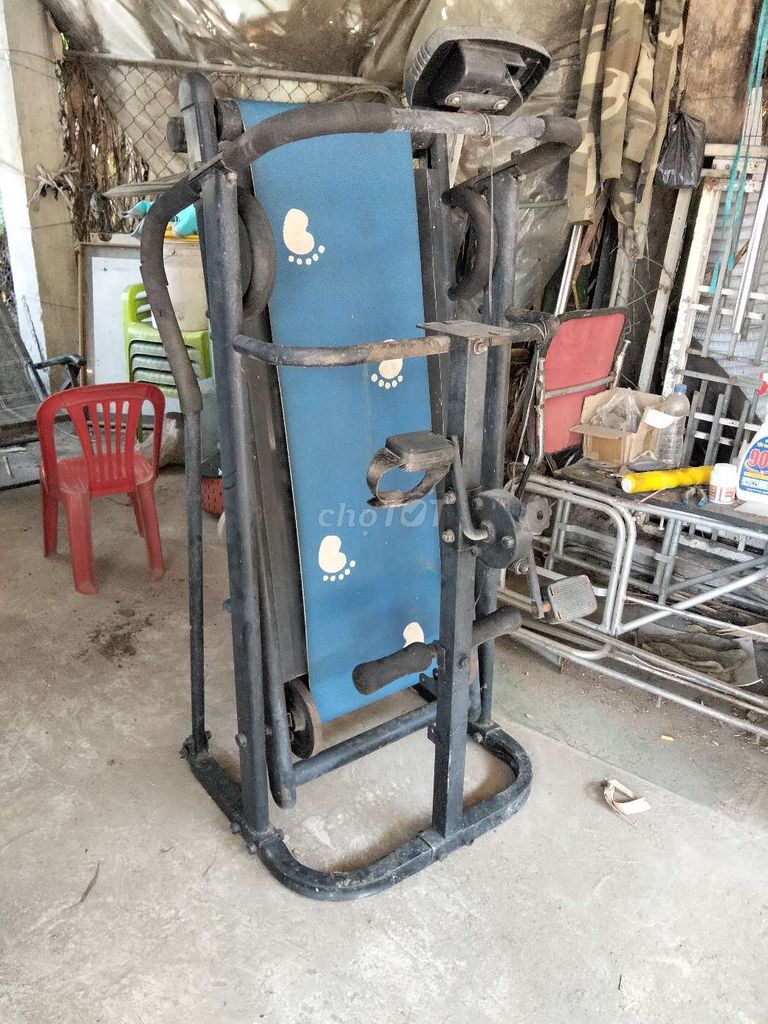 Máy tập thể dục Đa năng Đã qua sử dụng. Mua bán Đồ thể thao, Dã ngoại tại Huyện Bình Chánh Tp Hồ Chí Minh được đăng bởi Vườn Nhà Quê hình 1