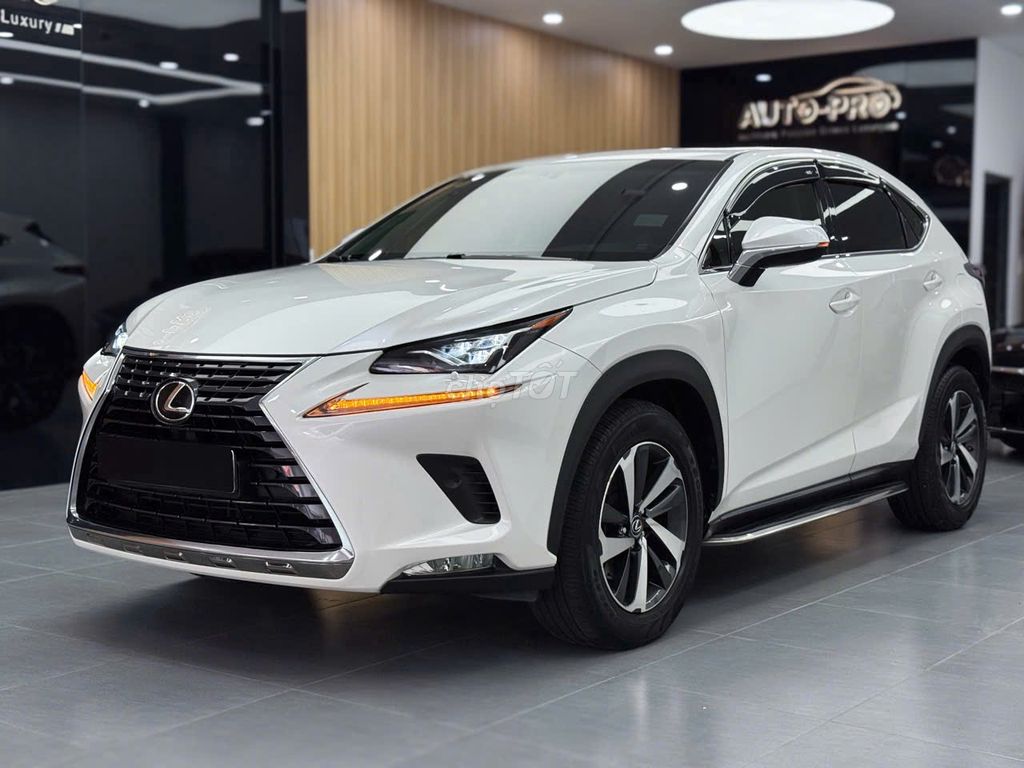 Lexus NX300 2017 - Xe 1 Chủ Từ Đầu. Mua bán Ô tô tại Quận 7 Tp Hồ Chí Minh được đăng bởi Xe Lướt Sài Gòn Miền Nam hình 4