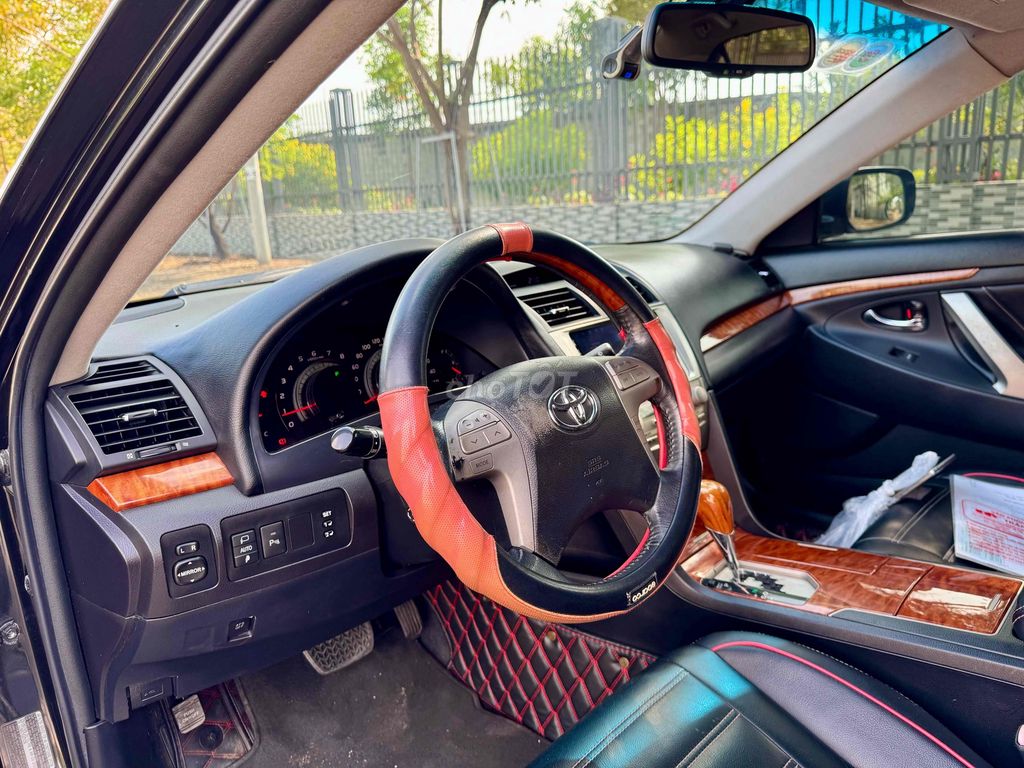 Camry 3.5Q 2007 Full Options. Mua bán Ô tô tại Thành phố Thủ Dầu Một Bình Dương được đăng bởi  Trung Tin Used Car hình 12