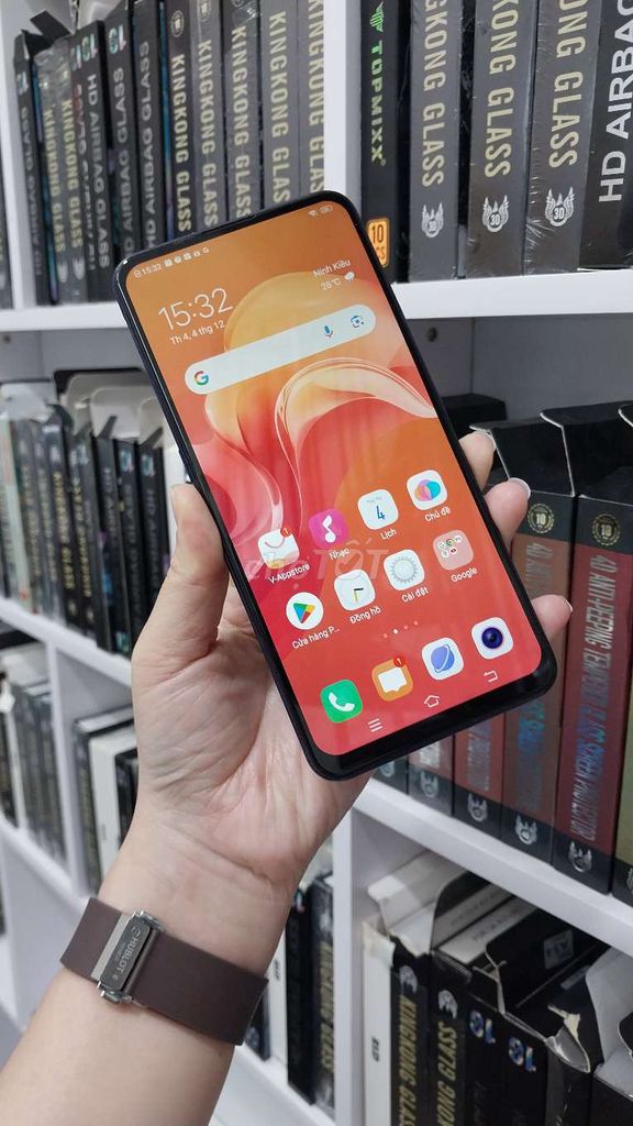 Vivo V15/64gb_6g