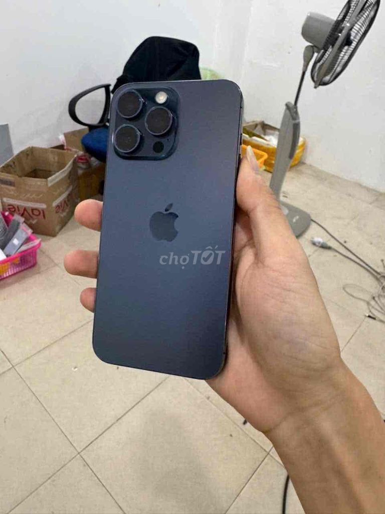 Apple iPhone 15 Pro Max 256GB. Mua bán Điện thoại tại Quận Thanh Khê Đà Nẵng được đăng bởi Sứ hình 1