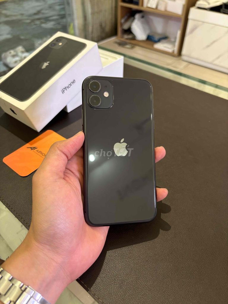 iPhone 11 64GB zin 98%