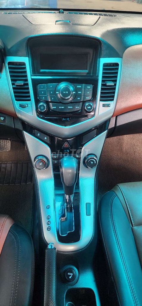 Chevrolet Cruze CDX Đen. Mua bán Ô tô tại Quận Nam Từ Liêm Hà Nội được đăng bởi TIẾN DŨNG hình 10