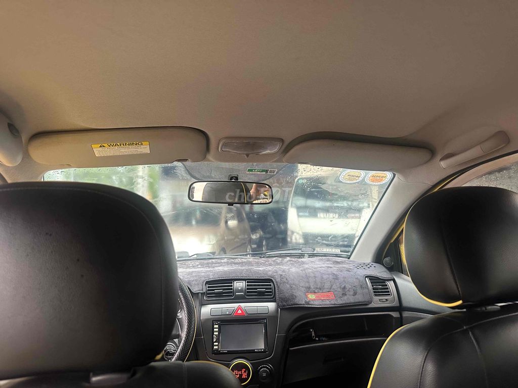 Kia Morning 2011 SX 1.1 AT Sport - 75000 km. Mua bán Ô tô tại Thành phố Biên Hòa Đồng Nai được đăng bởi phương nguyễn hình 9