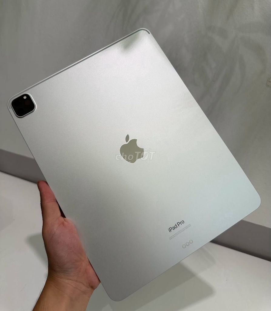Apple iPad Pro 12.9 M2 256GB Wifi Bạc. Mua bán Máy tính bảng tại Quận 1 Tp Hồ Chí Minh được đăng bởi Hội Đồ Điện Tử hình 1