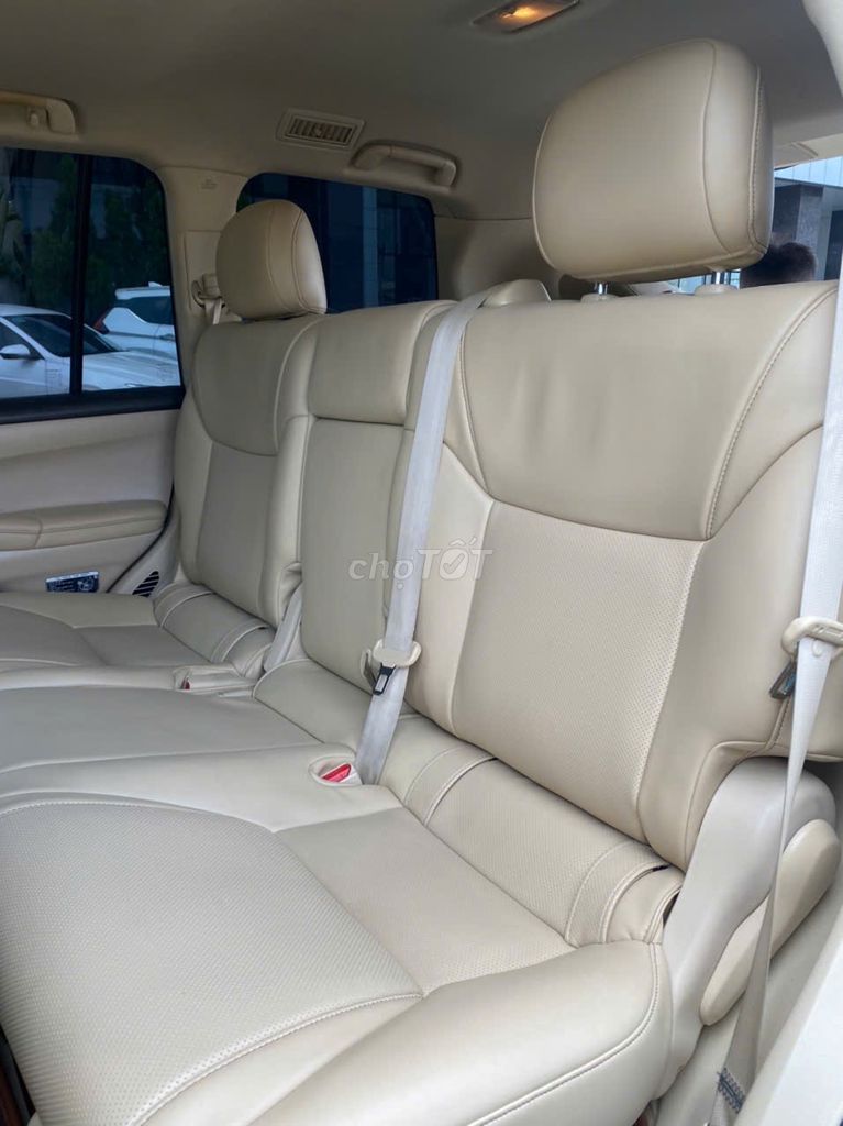 Lexus LX570 2014  - Xe Chính Chủ. Mua bán Ô tô tại Quận Tân Bình Tp Hồ Chí Minh được đăng bởi Phạm Minh Tuân hình 9