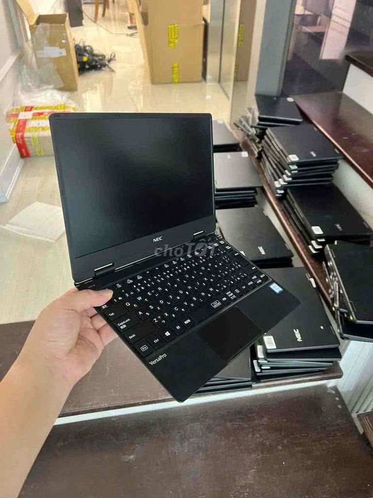 laptop NEC i5 gen7 ram 8gb ssd 128 màn 12.5. Mua bán Laptop tại Huyện Sông Lô Vĩnh Phúc được đăng bởi Mạnh Hùng hình 1