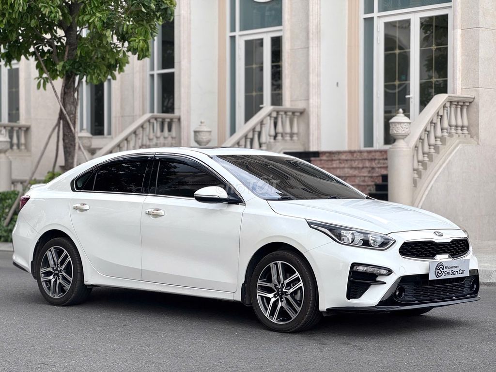 Kia Cerato 2020 1.6 AT Luxury  - 56000 km