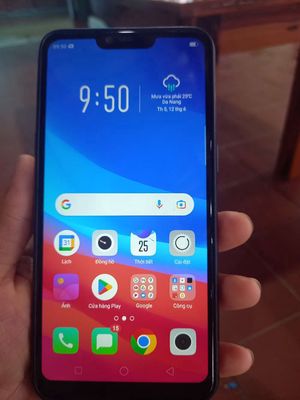 Oppo A3s 32G. Mua bán Điện thoại tại Quận Thanh Khê Đà Nẵng được đăng bởi tony