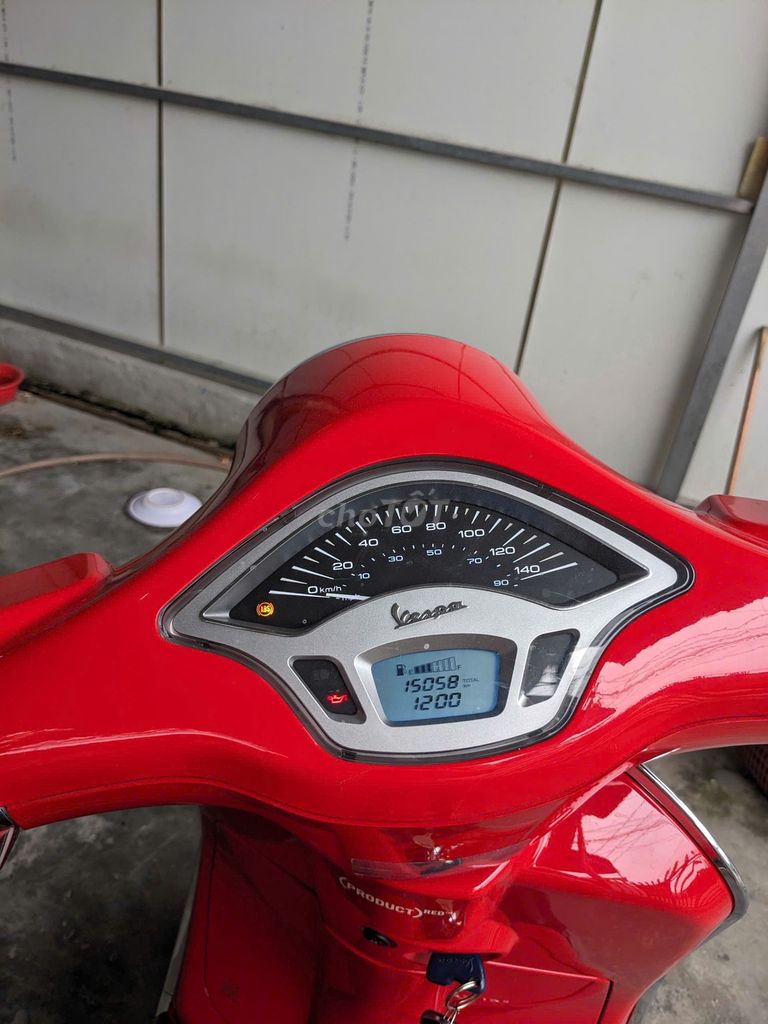 Vespa 1 đời chủ xe nhà zin full. Mua bán Xe máy tại Thành phố Long Xuyên An Giang được đăng bởi Ba Tây hình 4