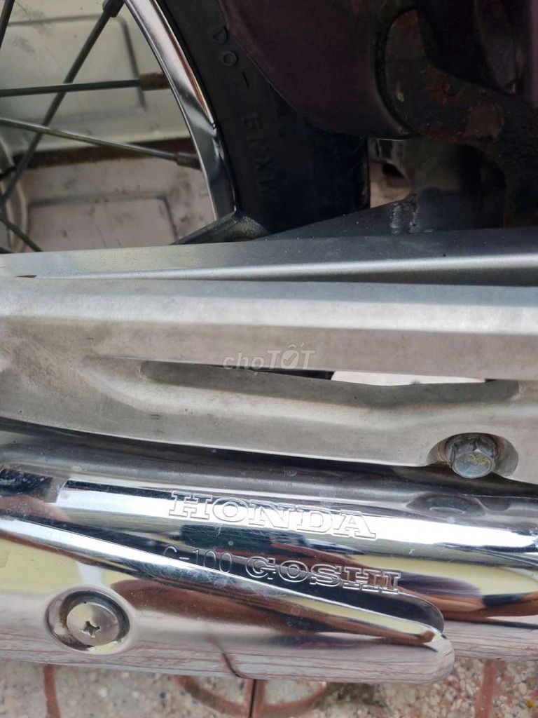 Supper dream 2011 máy zin đầu nồi zin. Mua bán Xe máy tại Thành phố Cao Lãnh Đồng Tháp được đăng bởi Vinh Quang  hình 5