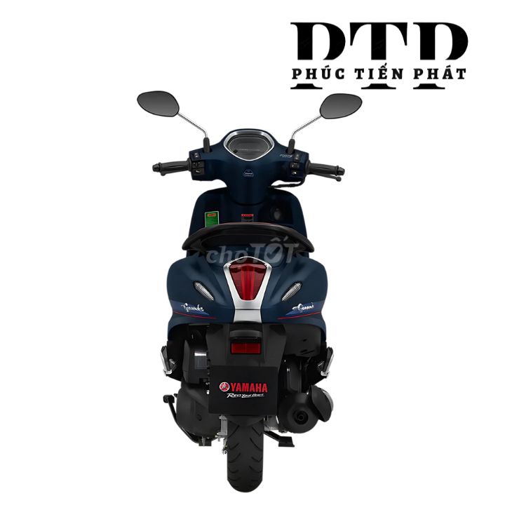 Yamaha Grande 125cc 2025 - ABS Bản giới hạn (ptp). Mua bán Xe máy tại Quận Tân Phú Tp Hồ Chí Minh được đăng bởi Xe Máy Chính Hãng hình 6