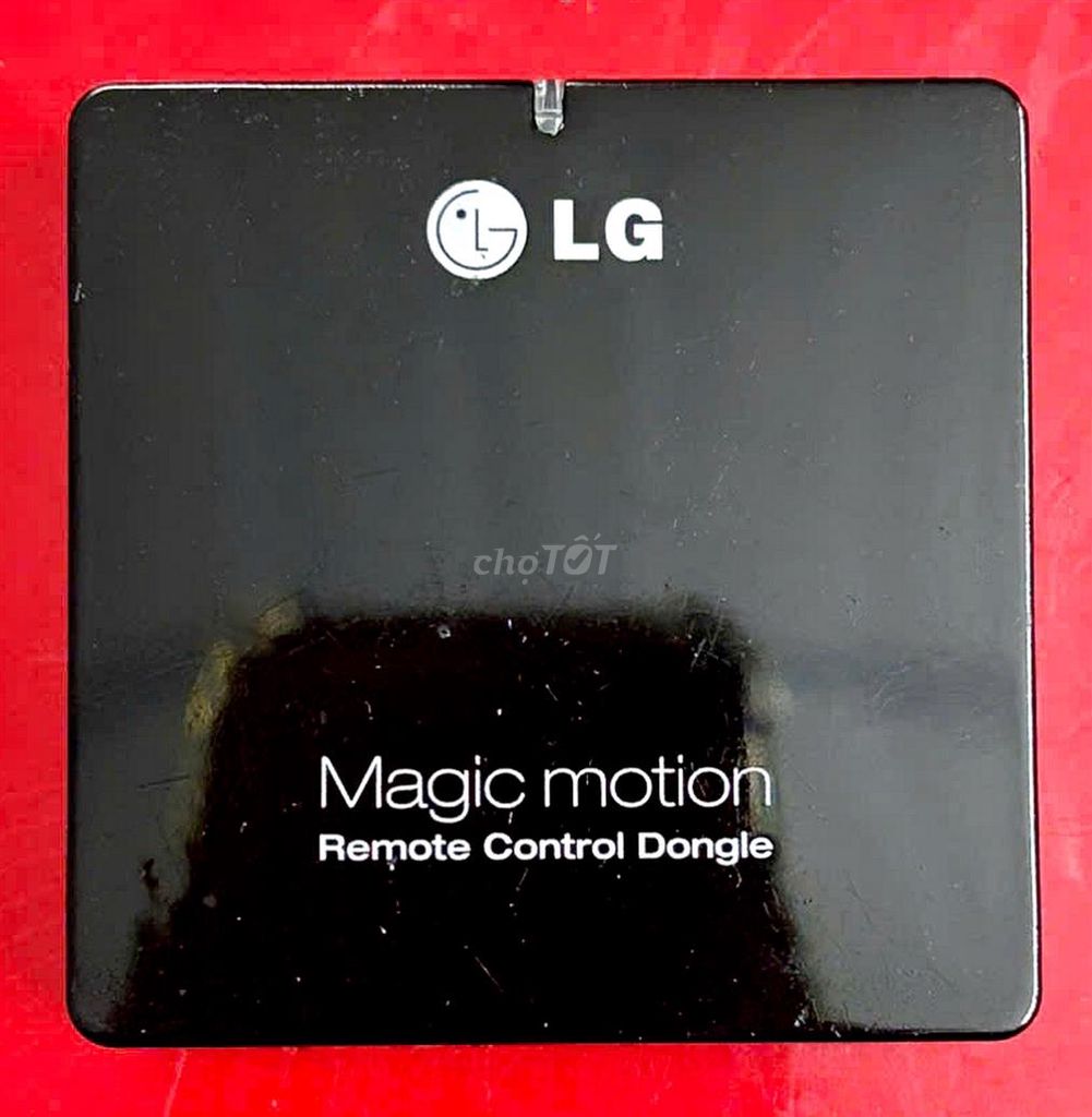 LG magic motion control Dogle