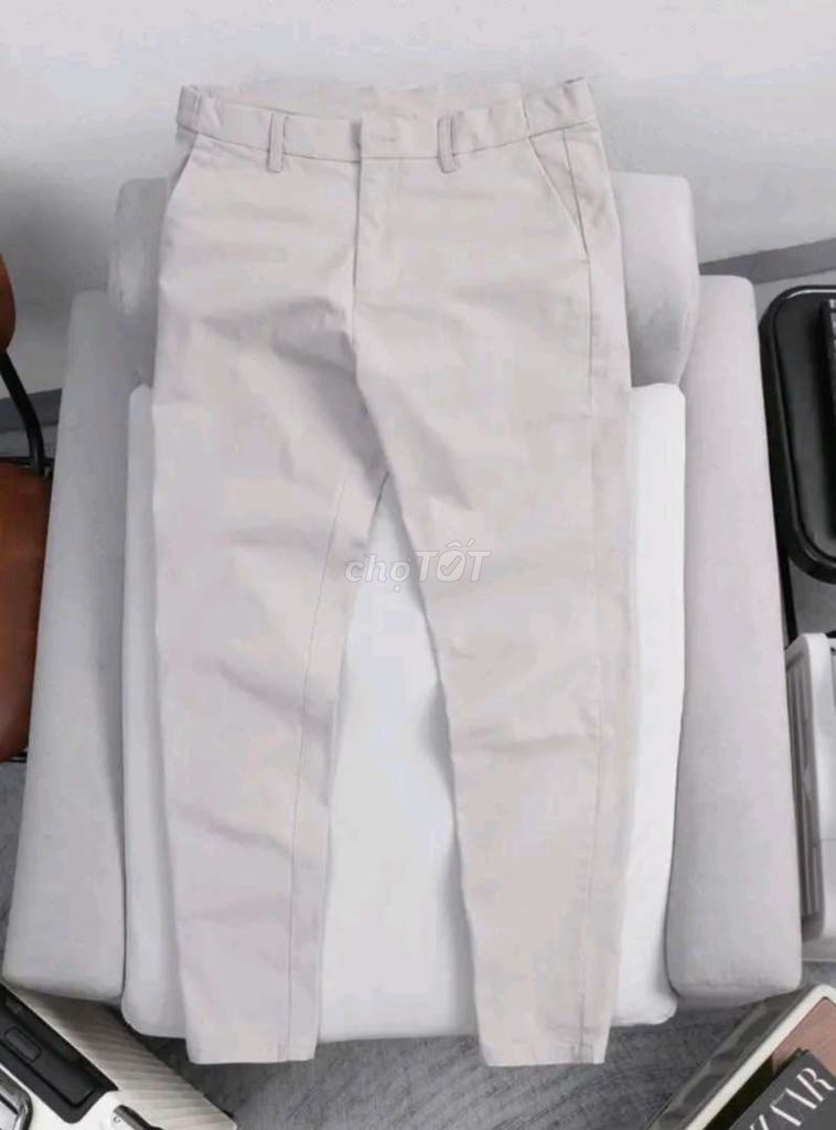 Quần kaki nam Kaki cao cấp. Mua bán Quần áo tại Huyện Trảng Bom Đồng Nai được đăng bởi Xưởng may Đông Hải chuyên thời trang nam nữ hình 1