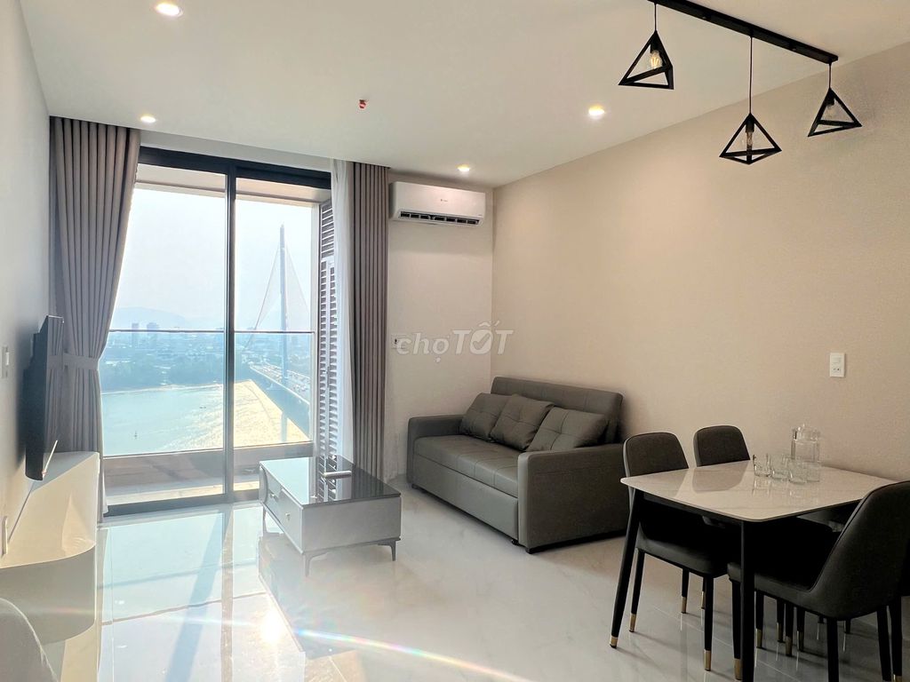 Pet-friendly 1-bedroom with a Han River view at Panoma — photo 7