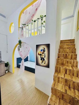 Аренда · 2 комн. · 35 м² · Quận Phú Nhuận, ул. Thăng Long