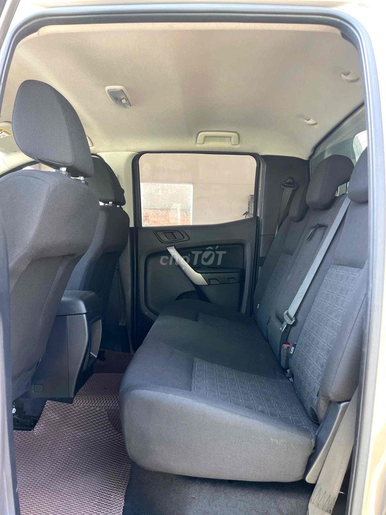 Ford Ranger 2019 XLS 2.2L 4x2 AT - 90000 km. Mua bán Ô tô tại Thành phố Biên Hòa Đồng Nai được đăng bởi Chien Phan hình 11