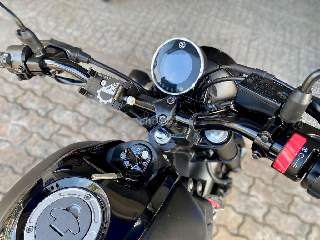 Yamaha XSR 155 Đăng 2022 Siêu lướt 4.000Km. Mua bán Xe máy tại Quận Ninh Kiều Cần Thơ được đăng bởi Xe Máy TÂN LIÊN HƯNG 1 91B hình 6