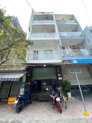 Аренда · 5 комн. · 52 м² · Quận 6, ул. Đường Kinh Dương Vương
